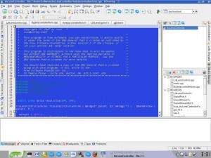 KDevelop Software IDE